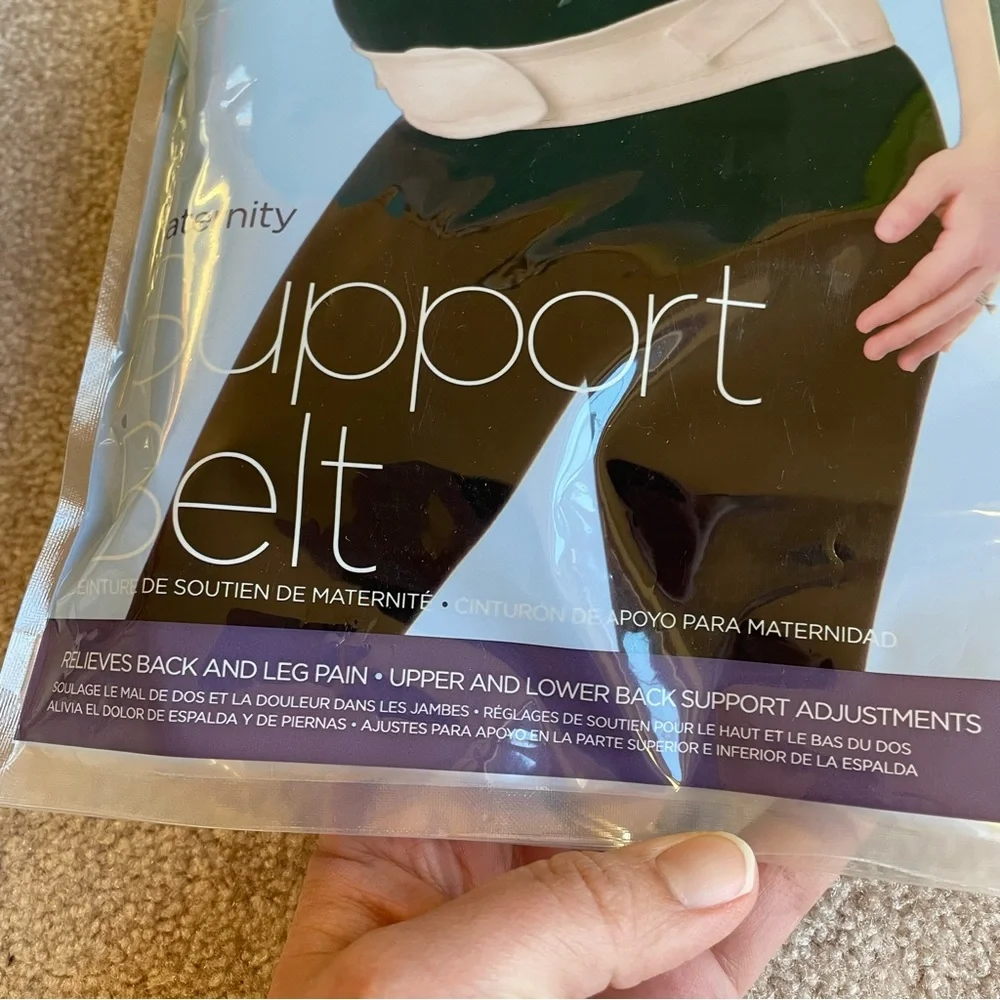 Maternity support belt - Picture 6 of 6